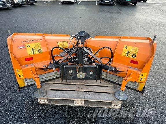 Tellefsdal VPL 21 Chasse neige