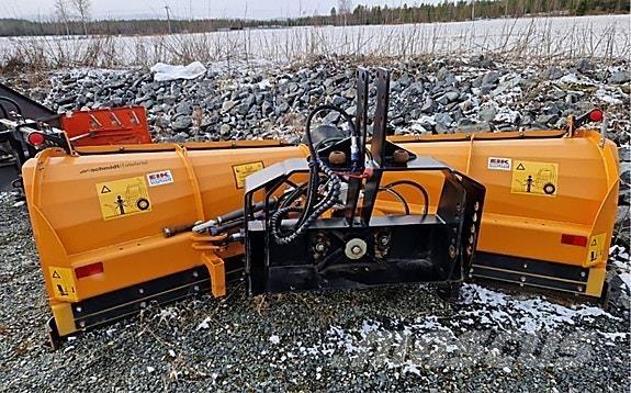 Tellefsdal VPL 270 Chasse neige