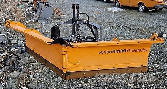 Tellefsdal VPL 270 Chasse neige