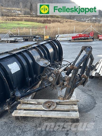  Tellesfdal 330 Chasse neige