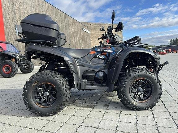 TGB  Quad