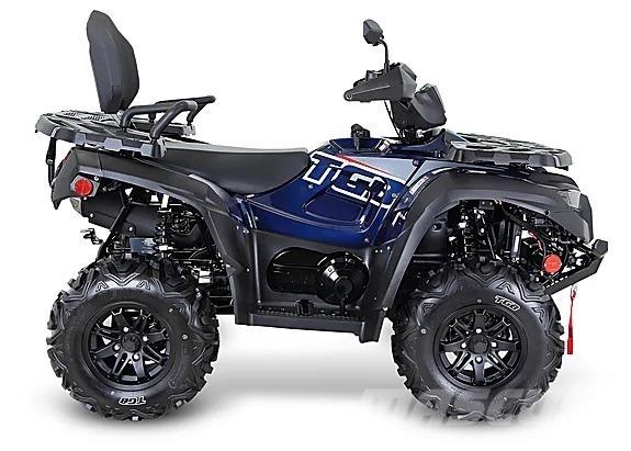 TGB Blade 600 SX Quad