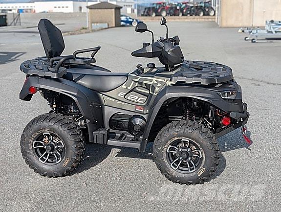 TGB Blade 620 SX Quad