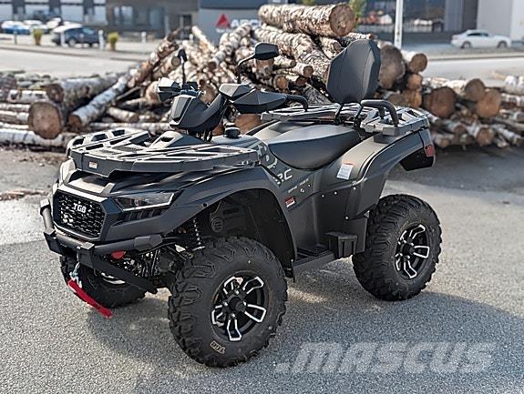 TGB Blade 620 SX Quad