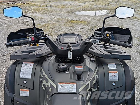 TGB Blade 620 SX Quad