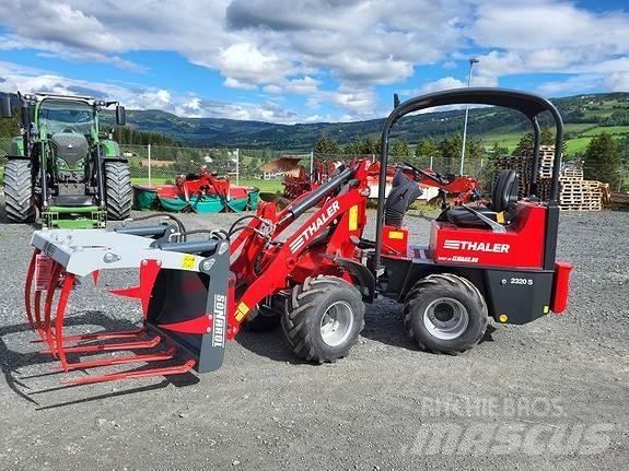 Thaler 2320 S Chargeuse compacte