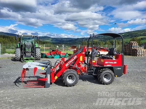 Thaler 2320 S Chargeuse compacte
