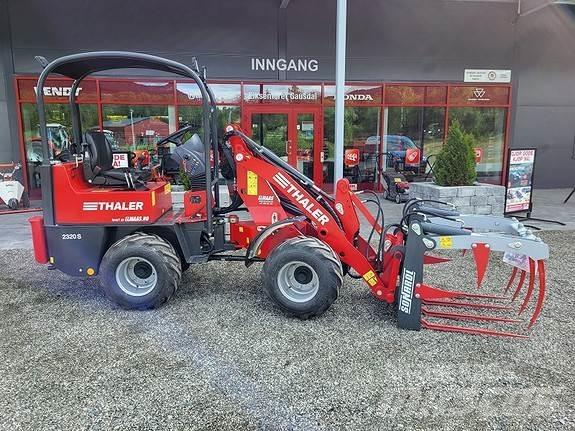 Thaler 2320 S Chargeuse compacte