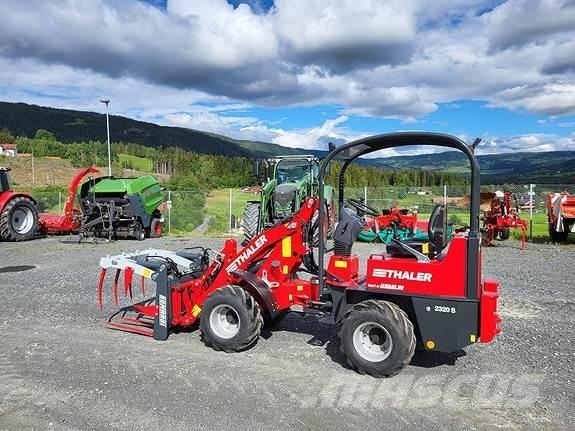 Thaler 2320 S Chargeuse compacte