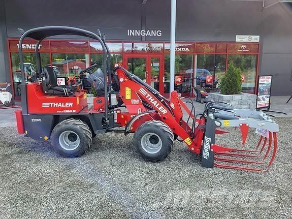 Thaler 2320 S Chargeuse compacte