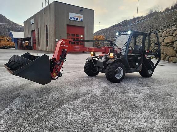 Thaler 48T18 DPF Chariot télescopique