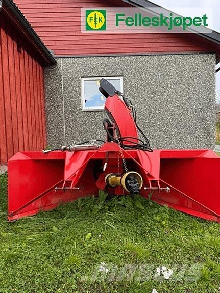 Tokvam 225hs Souffleuse à neige