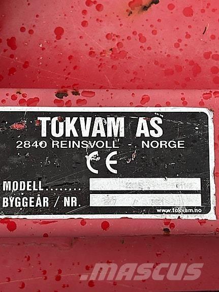 Tokvam 230HS Souffleuse à neige