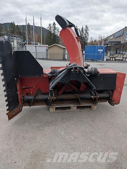 Tokvam 240 ths Autres équipements pour route et neige