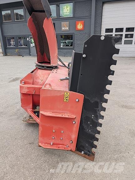 Tokvam 240 ths Autres équipements pour route et neige