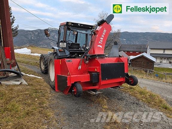 Tokvam 240 THS Souffleuse à neige