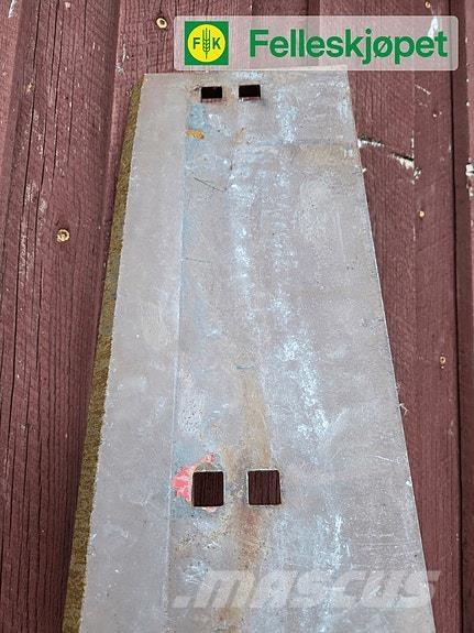 Tokvam 240 THS Souffleuse à neige