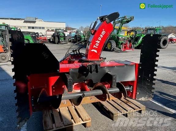 Tokvam 241 Flex Autres équipements pour route et neige