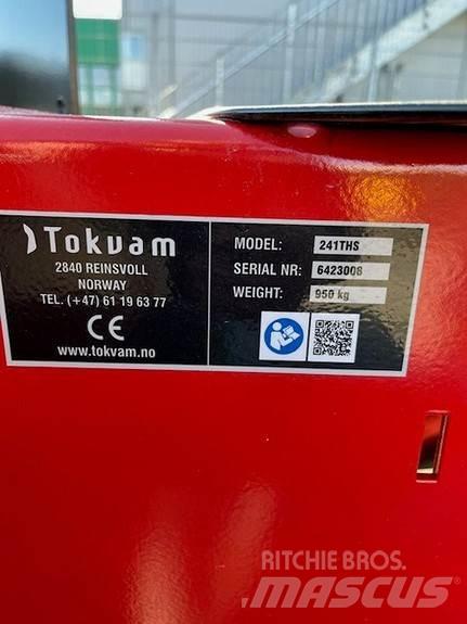 Tokvam 241 Flex Autres équipements pour route et neige