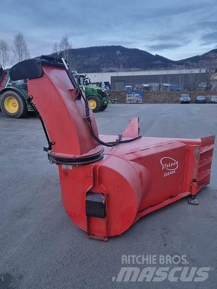 Tokvam 252 HSA Souffleuse à neige
