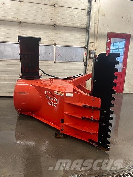 Tokvam 252 HSA Remorque multi-usage