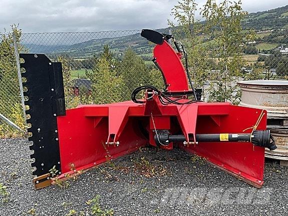Tokvam 252 snøfres Souffleuse à neige