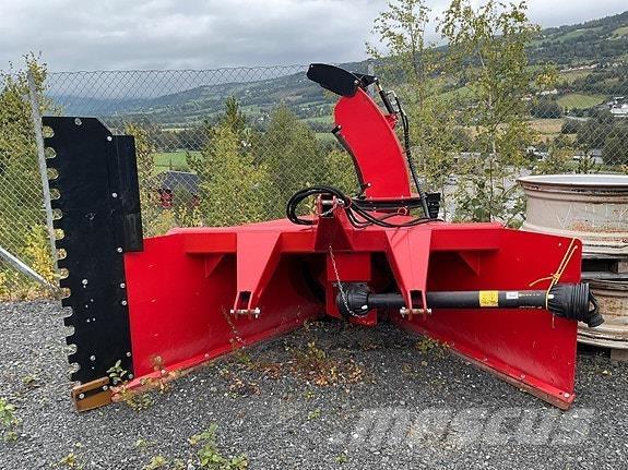 Tokvam 252 snøfres Souffleuse à neige