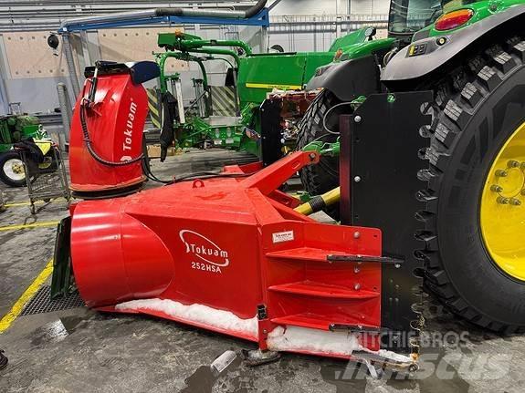 Tokvam 252HSA Souffleuse à neige