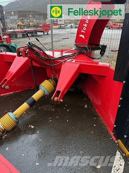 Tokvam 252HSA Autres équipements pour route et neige