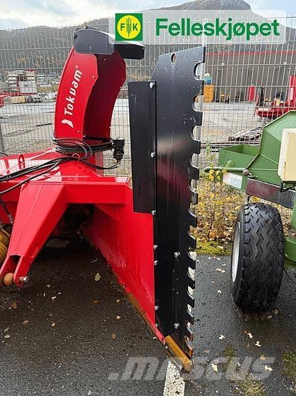 Tokvam 252HSA Autres équipements pour route et neige