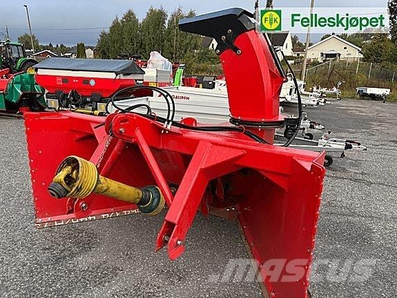 Tokvam 255 HSV Souffleuse à neige