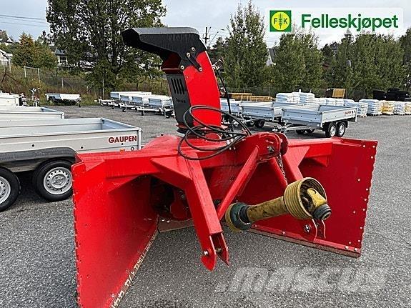 Tokvam 255 HSV Souffleuse à neige