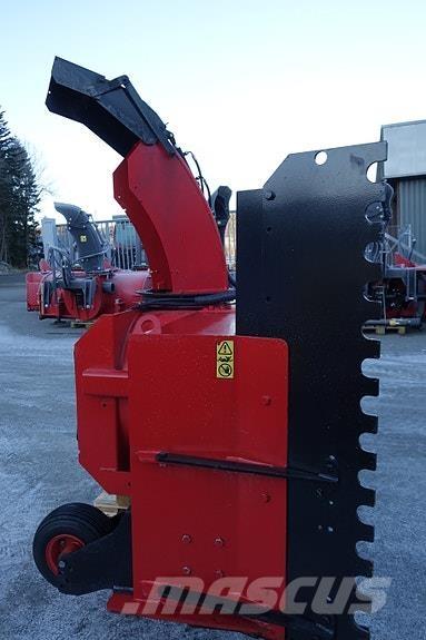 Tokvam 255 THS BIG Autres équipements pour route et neige