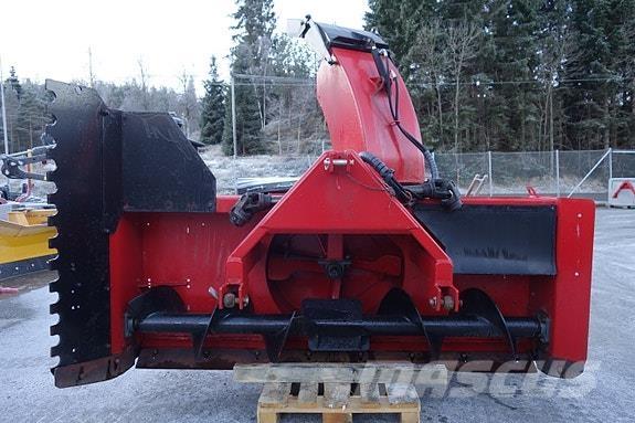 Tokvam 255 THS BIG Autres équipements pour route et neige