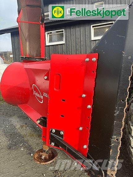 Tokvam 255HSV Souffleuse à neige