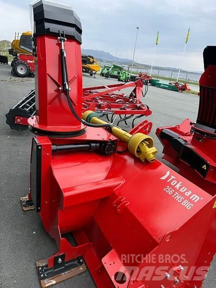 Tokvam 256 THS BIG Autres équipements pour route et neige