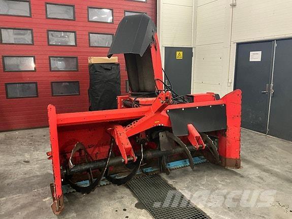 Tokvam 256 THS Big Souffleuse à neige