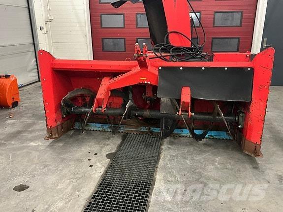 Tokvam 256 THS Big Souffleuse à neige