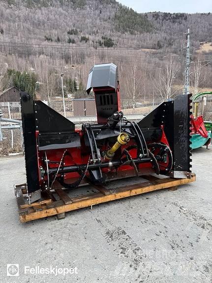 Tokvam 256THS Flex Souffleuse à neige