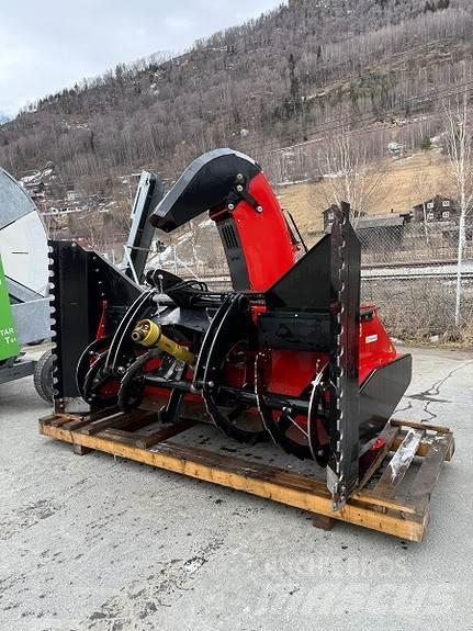 Tokvam 256THS Flex Souffleuse à neige