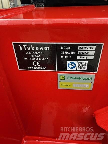 Tokvam 256THS Flex Souffleuse à neige