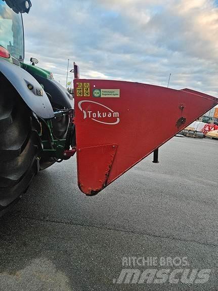 Tokvam DSA 1600 Autres équipements pour route et neige