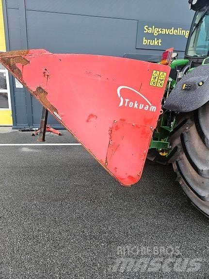 Tokvam DSA 1600 Autres équipements pour route et neige