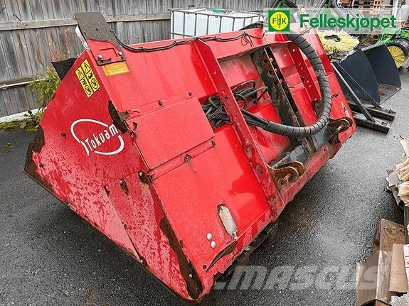 Tokvam DSA 1600 Autres équipements pour route et neige