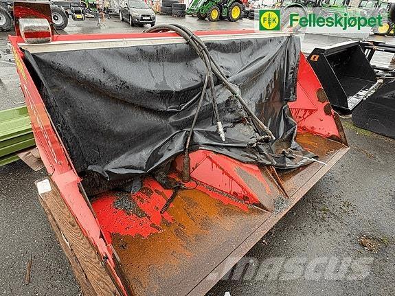 Tokvam DSA 1600 Autres équipements pour route et neige