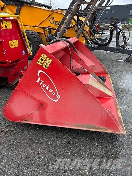 Tokvam DSA 1600 Autres équipements pour route et neige