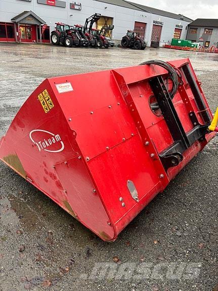 Tokvam DSA 1600 Autres équipements pour route et neige