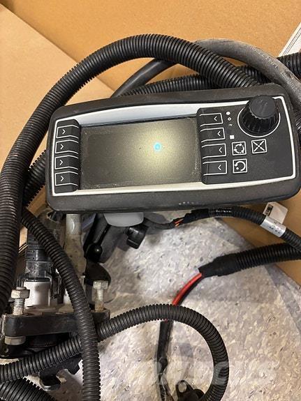 Tokvam DSA 1600 Autres équipements pour route et neige