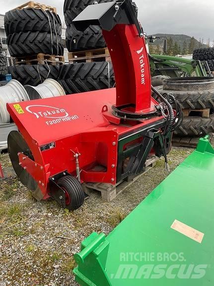 Tokvam F200THS Pro Autres équipements pour route et neige