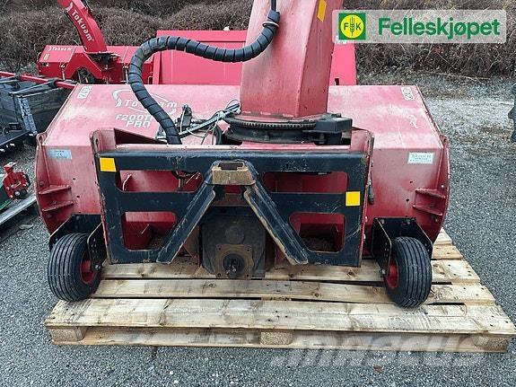 Tokvam F200THS pro Souffleuse à neige